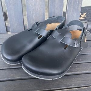 birkenstock/ Tokio Super Grip Clog